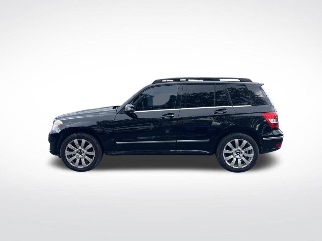Used 2012 Mercedes-Benz GLK 350 2WD image 8
