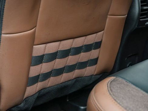 Certified 2025 Ford Bronco Sport Outer Banks w/ Outer Banks Tech Package+ image 22