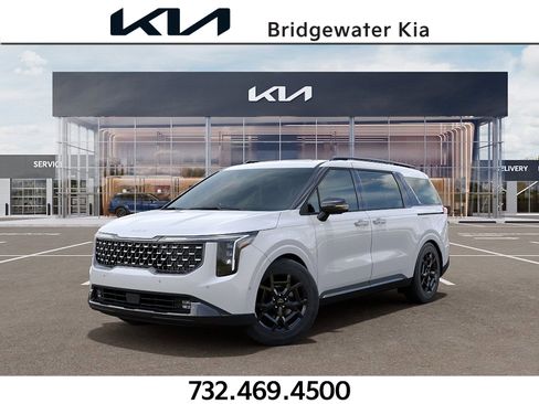 New 2026 Kia Carnival SX w/ SX Dark Edition Package FWD image 1