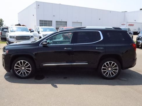 Used 2020 GMC Acadia Denali w/ Trailering Package AWD/4WD image 4