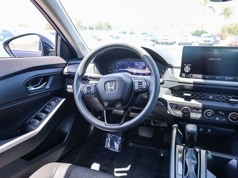 Certified 2024 Honda Accord EX image 5