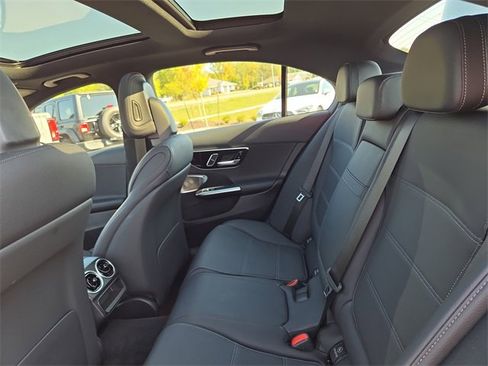 Used 2024 Mercedes-Benz C 300 4MATIC Sedan image 29