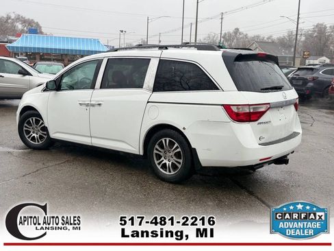 Used 2012 Honda Odyssey EX-L image 6