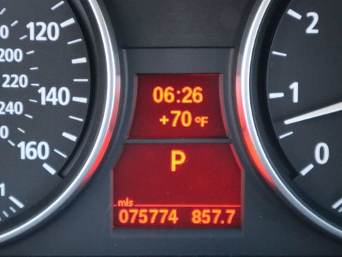 Used 2006 BMW 325xi Sedan AWD/4WD image 43