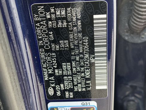 Used 2021 Kia Seltos SX AWD/4WD image 32