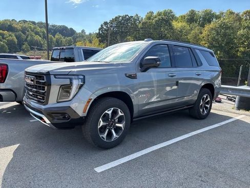 New 2026 GMC Yukon AT4 Ultimate image 1