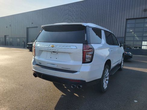 Used 2023 Chevrolet Tahoe Premier w/ Max Trailering Package image 3