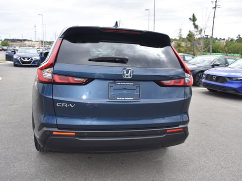 Used 2024 Honda CR-V EX-L image 8