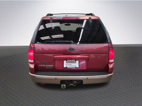 Used 2003 Ford Explorer Eddie Bauer image 6