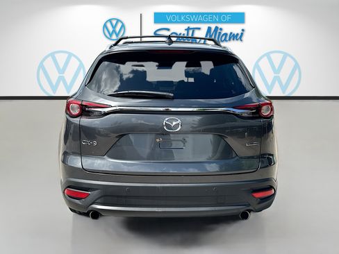 Used 2021 MAZDA CX-9 Touring w/ Touring Premium Package FWD image 6