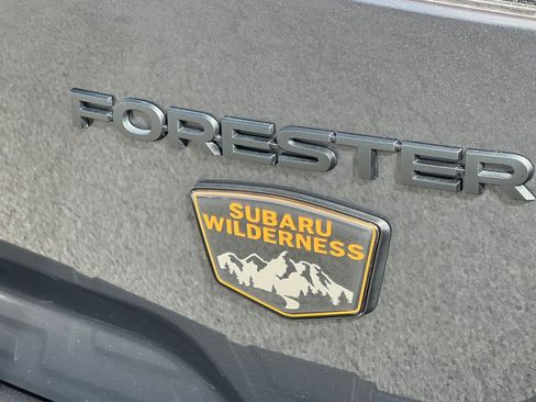 Used 2025 Subaru Forester Wilderness AWD/4WD image 29