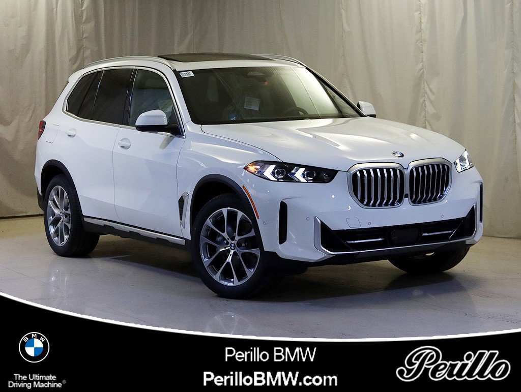 Used 2026 BMW X5 xDrive40i w/ Climate Comfort Package AWD/4WD image 1