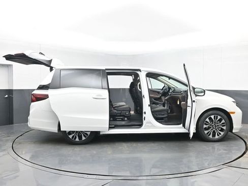 New 2026 Honda Odyssey Elite image 56
