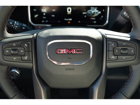 New 2026 GMC Sierra 2500 AT4X w/ LPO, Black Badging Package AWD/4WD image 18