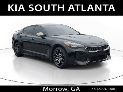 Used 2022 Kia Stinger GT-Line