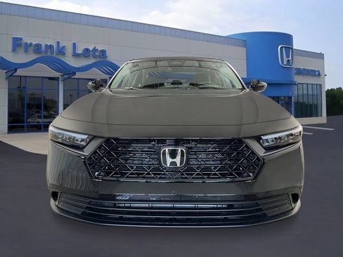 New 2026 Honda Accord LX image 9