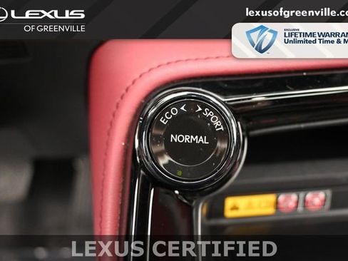 Certified 2025 Lexus NX 350h AWD w/ Accessory Package (Z2) image 17