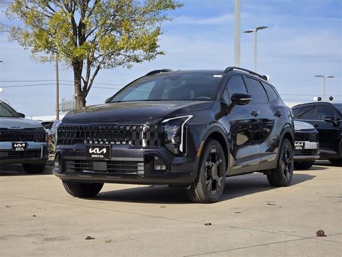 New 2026 Kia Sportage X-Line image 2