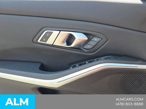Used 2022 BMW 330i Sedan RWD image 28