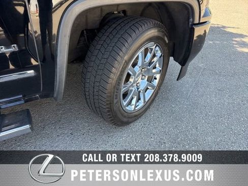 Used 2018 GMC Sierra 1500 Denali AWD/4WD image 11
