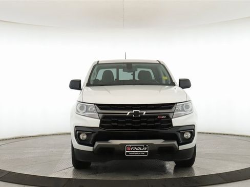 Used 2021 Chevrolet Colorado Z71 image 12