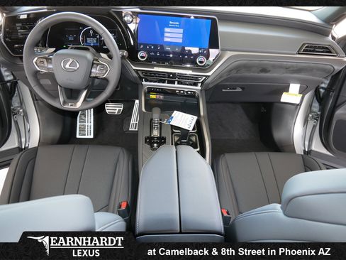 New 2026 Lexus TX 500h AWD image 14