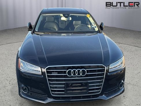 Used 2018 Audi A8 L 3.0T w/ Executive Package image 3