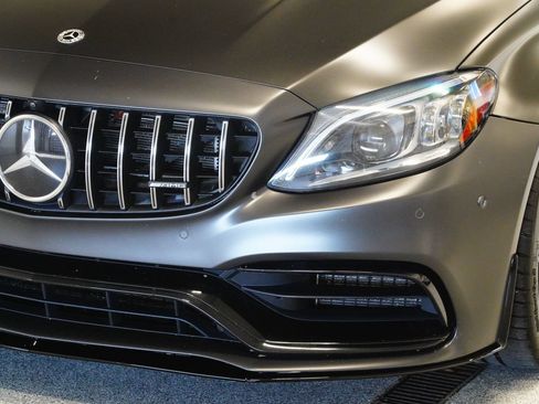 Certified 2020 Mercedes-Benz C 63 AMG S image 6
