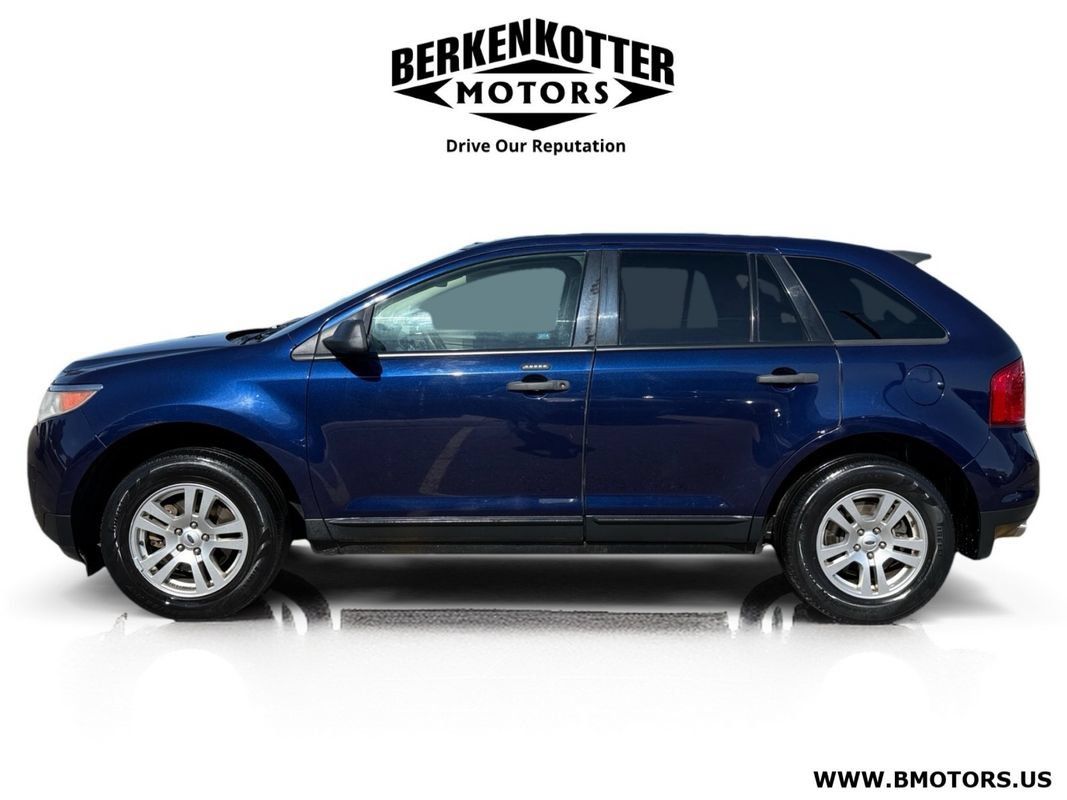 Used 2011 Ford Edge SE w/ 101A Rapid Spec Order Code FWD image 6