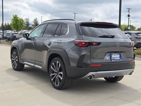 New 2026 MAZDA CX-50 AWD 2.5 S w/ Accent Package image 15