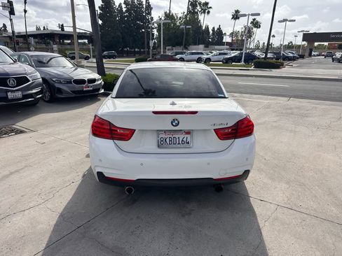 Used 2016 BMW 435i Convertible RWD image 4