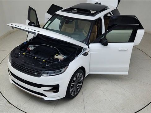 Used 2024 Land Rover Range Rover Sport Dynamic SE image 87
