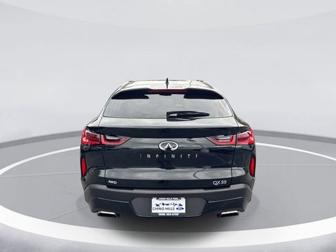 Used 2022 INFINITI QX55 Essential w/ Proassist Package AWD/4WD image 6