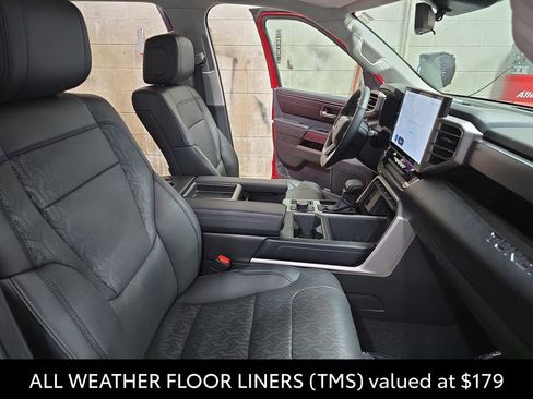 Used 2023 Toyota Tundra SR5 w/ TRD Off-Road Premium Package AWD/4WD image 13