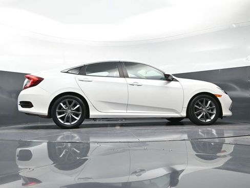 Used 2020 Honda Civic EX image 31