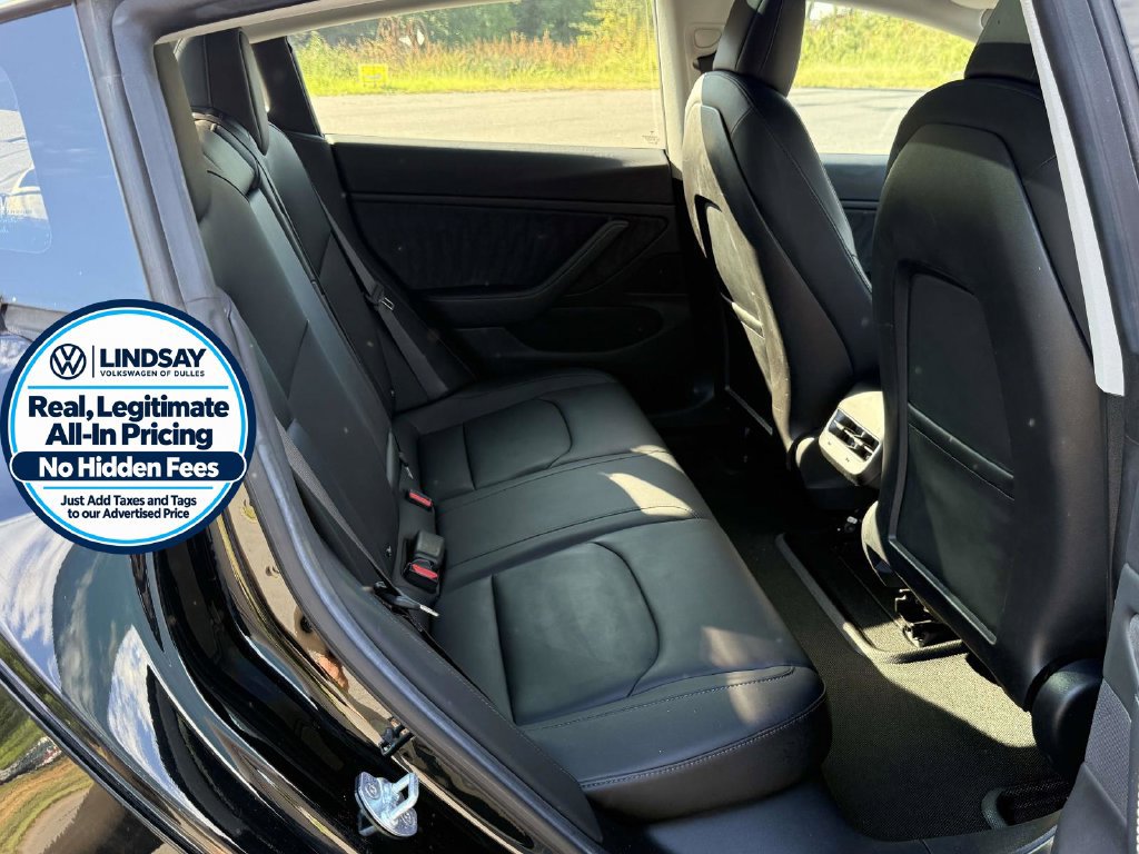 Used 2018 Tesla Model 3 Long Range RWD image 14