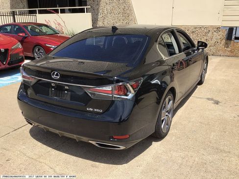 Used 2017 Lexus GS 350 image 5