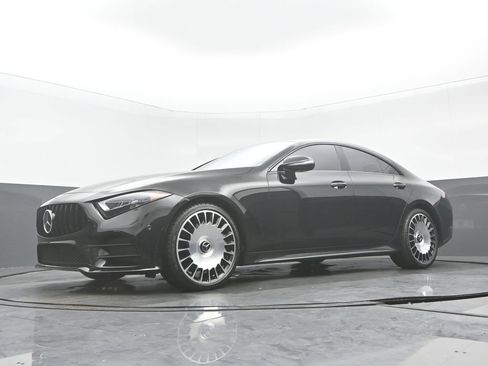 Used 2019 Mercedes-Benz CLS 450 4MATIC image 10
