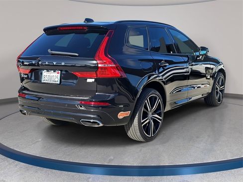 Used 2021 Volvo XC60 T8 R-Design w/ Protection Package Premier image 6