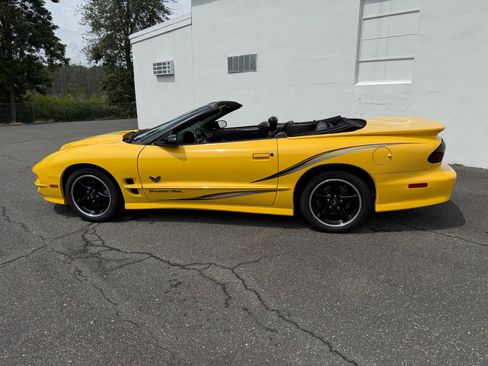 Used 2002 Pontiac Firebird Trans Am RWD image 11