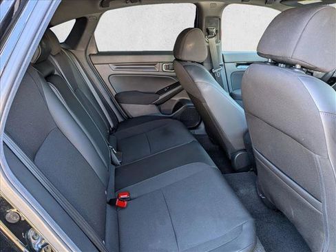 Used 2025 Honda Civic FWD Hybrid Sedan image 20
