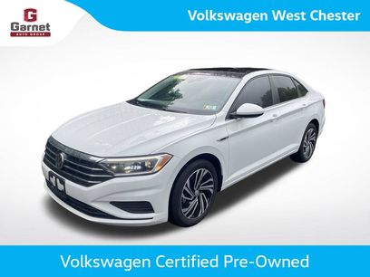 Used 2021 Volkswagen Jetta SEL