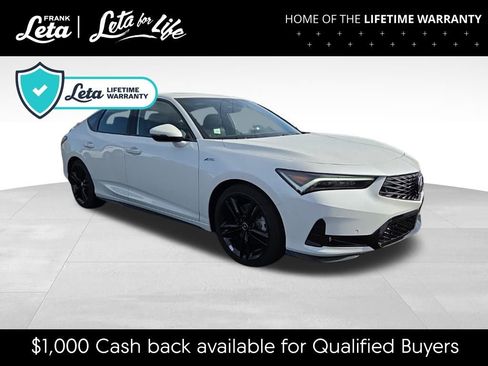 New 2026 Acura Integra A-Spec image 14