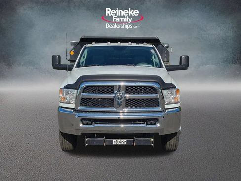 Used 2018 RAM 3500 Tradesman w/ Power & Remote Entry Group AWD/4WD image 2