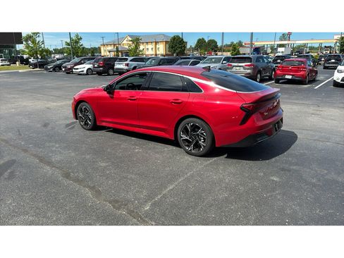 Used 2025 Kia K5 GT-Line AWD/4WD image 4