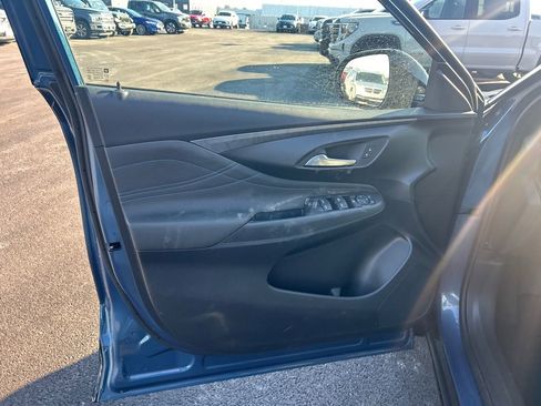 New 2026 Buick Envista Sport Touring w/ Advanced Safety Package FWD image 17
