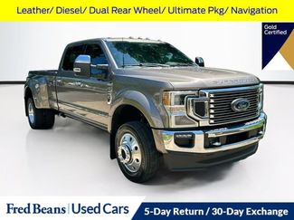 Certified 2022 Ford F450 King Ranch w/ King Ranch Ultimate Package AWD/4WD video 1
