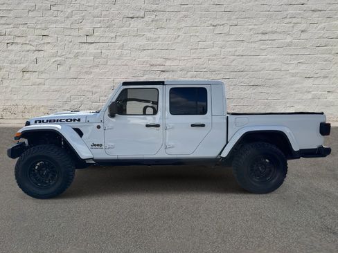 Used 2020 Jeep Gladiator Rubicon image 8