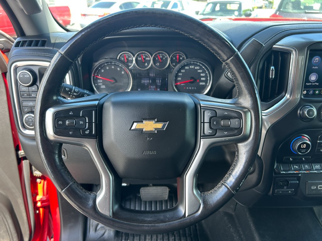 Used 2020 Chevrolet Silverado 1500 LT w/ True North Edition AWD/4WD image 21