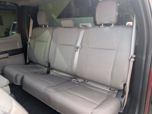 Used 2016 Ford F150 XLT w/ Equipment Group 301A Mid RWD image 27